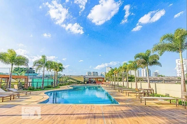 Imagem Apartamento com 3 Quartos à Venda, 130 m²em Vila Anastácio - São Paulo