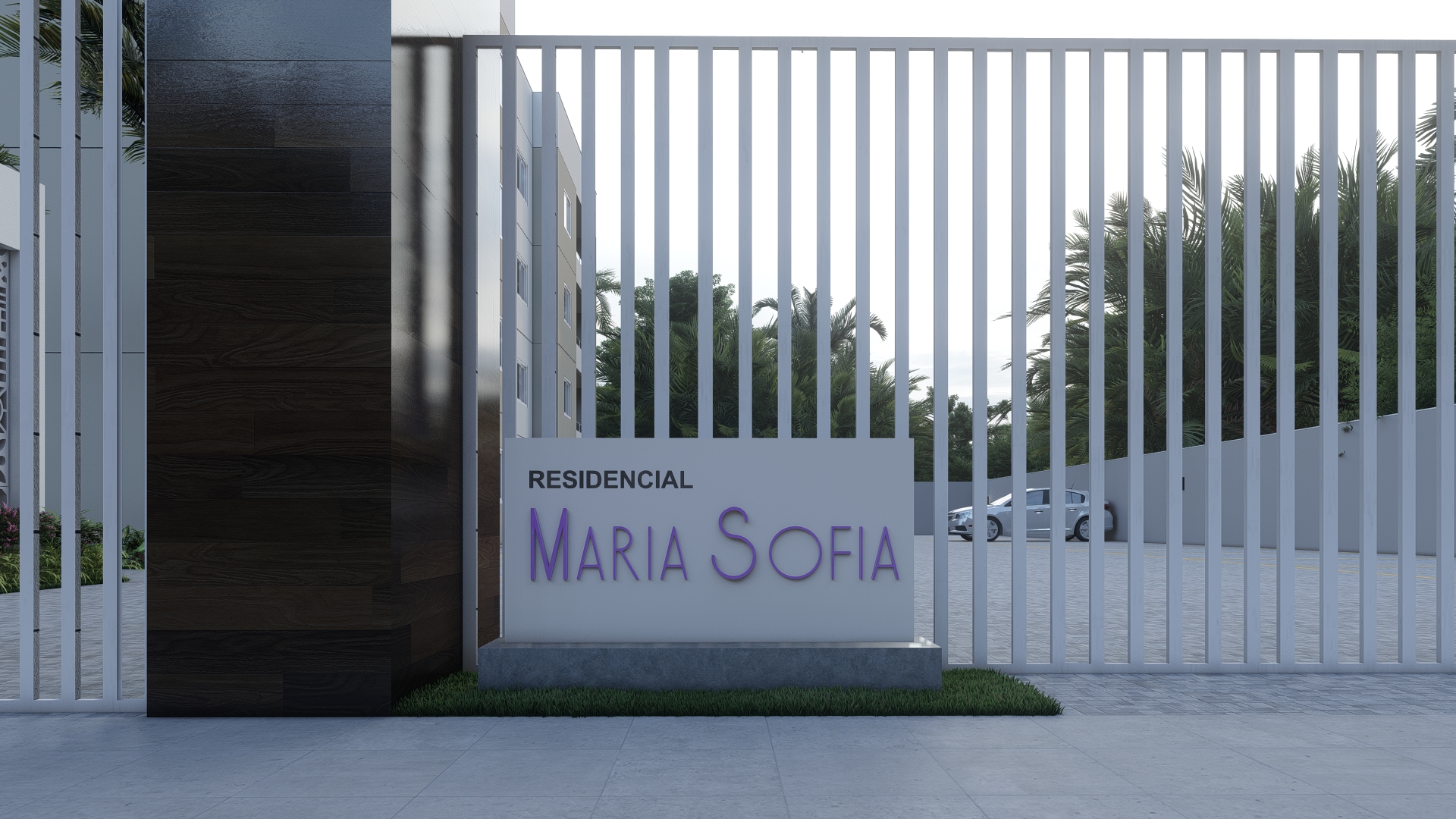 Imagem Apartamento com 2 Quartos à Venda, 59 m²em Luzardo Viana - Maracanaú