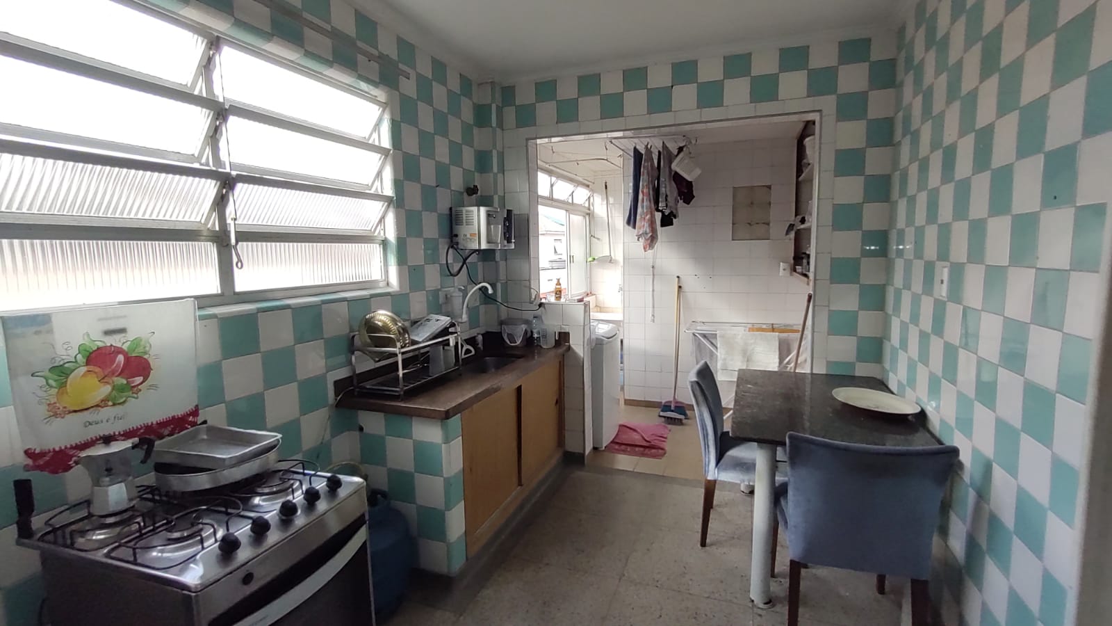 Foto do imóvel: Apartamento com 3 Quartos à Venda, 87 m²em Ponta da Praia - Santos