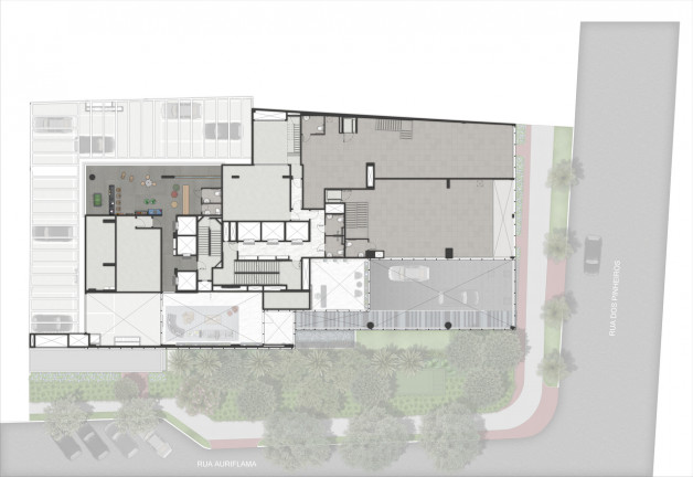 Imagem Apartamento com 3 Quartos à Venda, 142 m² em Pinheiros - São Paulo