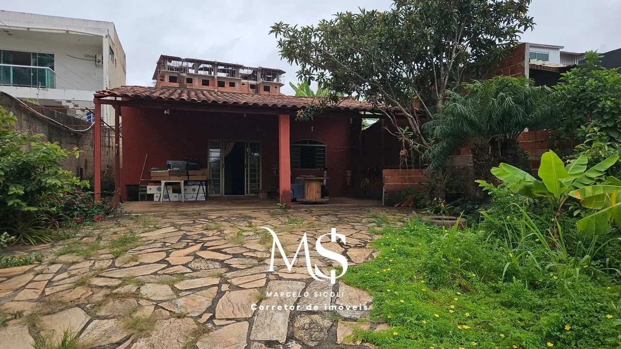 Casa de Condomínio com 2 Quartos à Venda, 400 metro em Setor Habitacional Vicente Pires - Trecho 3 - Brasília