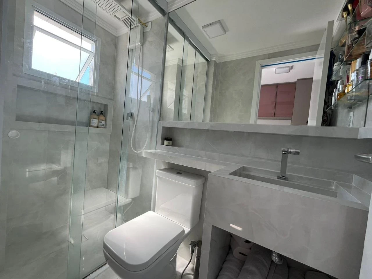 Foto do imóvel: Apartamento com 1 Quarto à Venda, 59 m² em Canto do Forte - Praia Grande