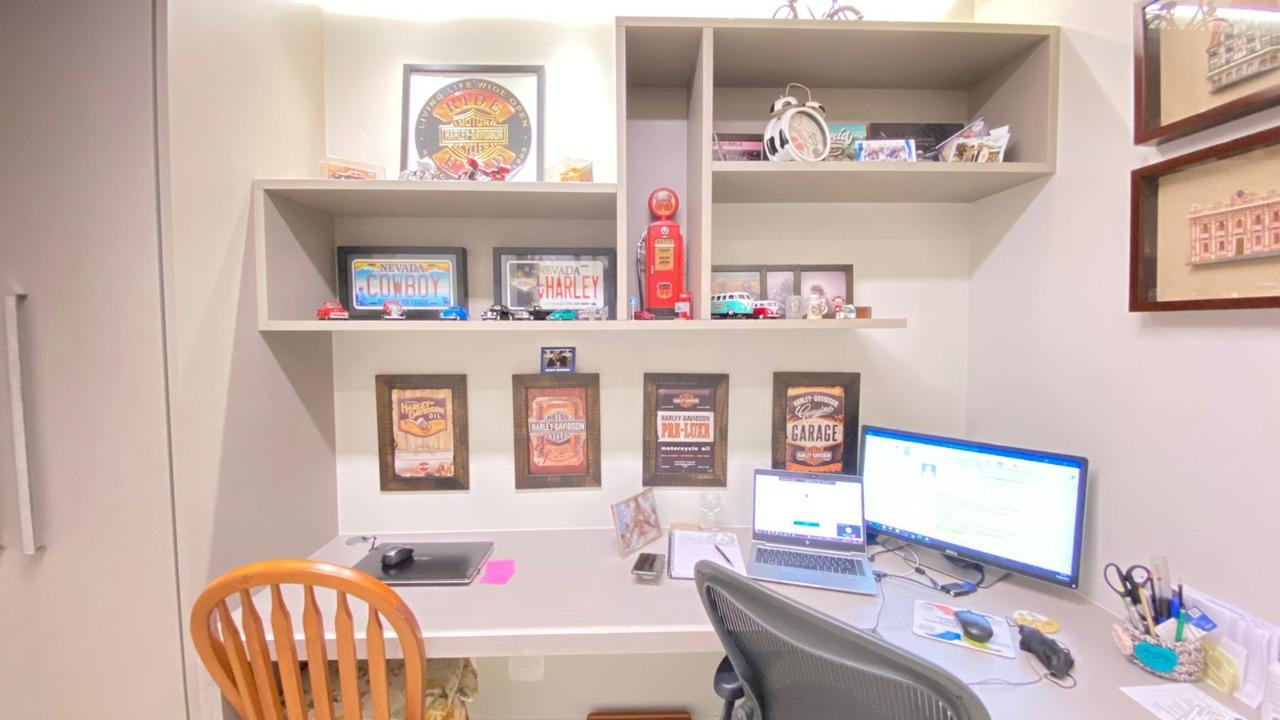 Foto do imóvel: Apartamento com 2 Quartos à Venda, 127 m²em Centro - São Bernardo do Campo