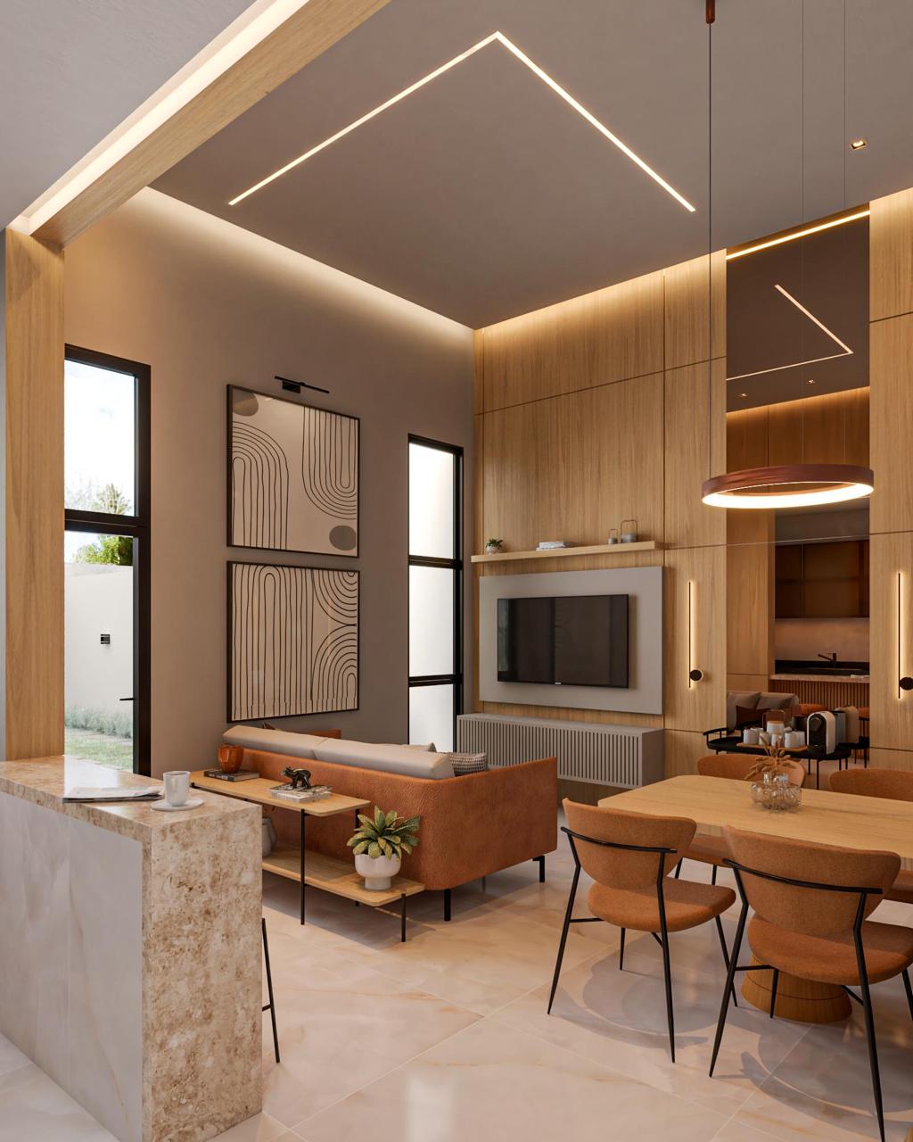 Imagem Casa com 3 Quartos à Venda, 99 m² em Encantada - Eusébio