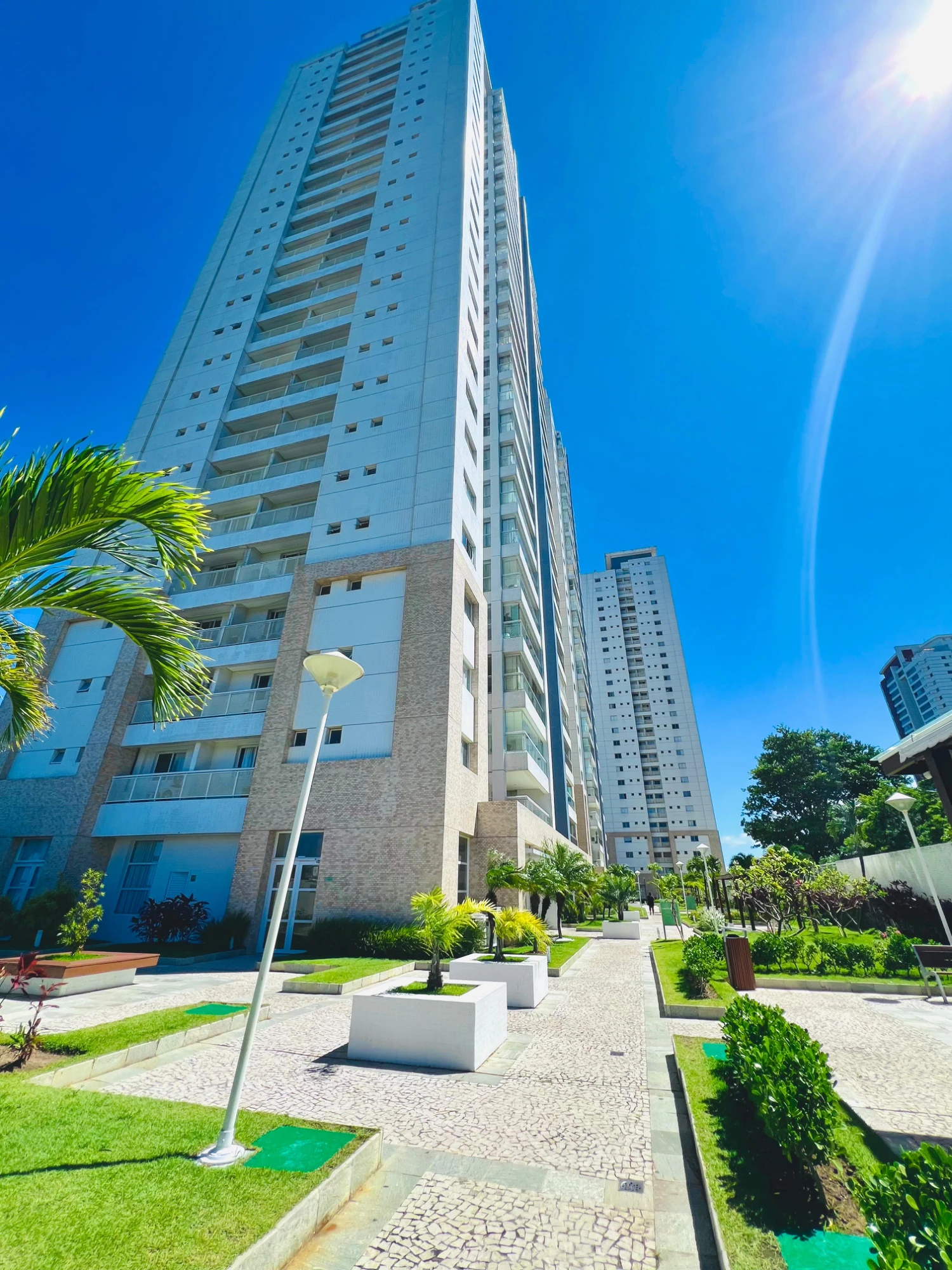 Imagem Apartamento com 3 Quartos à Venda, 130 m² em Patamares - Salvador