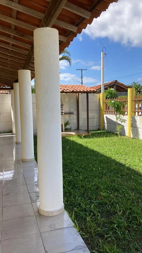 Imagem Casa de Condomínio com 3 Quartos para Alugar, 50 m² em Vera Cruz - Vera Cruz