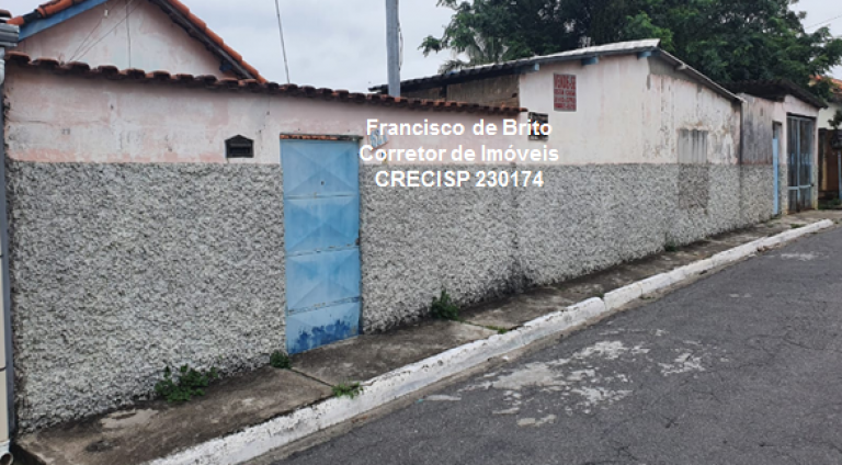 Imagem Casa com 2 Quartos à Venda, 54 m² em Vila Ana Rosa Novaes - Cruzeiro