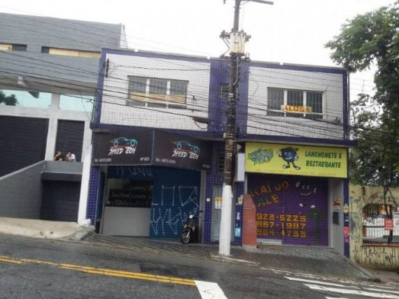 Imagem Ponto Comercial para Alugar, 110 m² em Vila Linda - Santo André