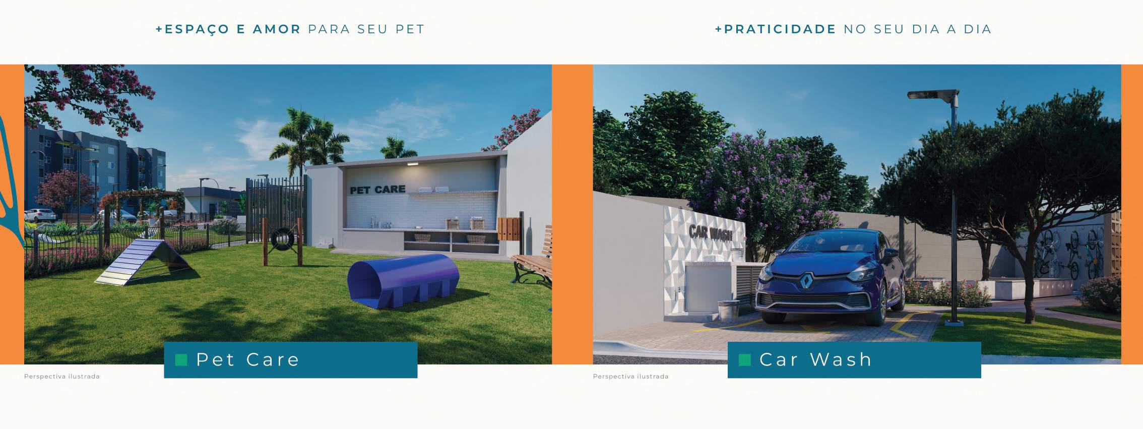 Imagem Apartamento com 2 Quartos à Venda, 41 m² em Parque das Árvores - Franca