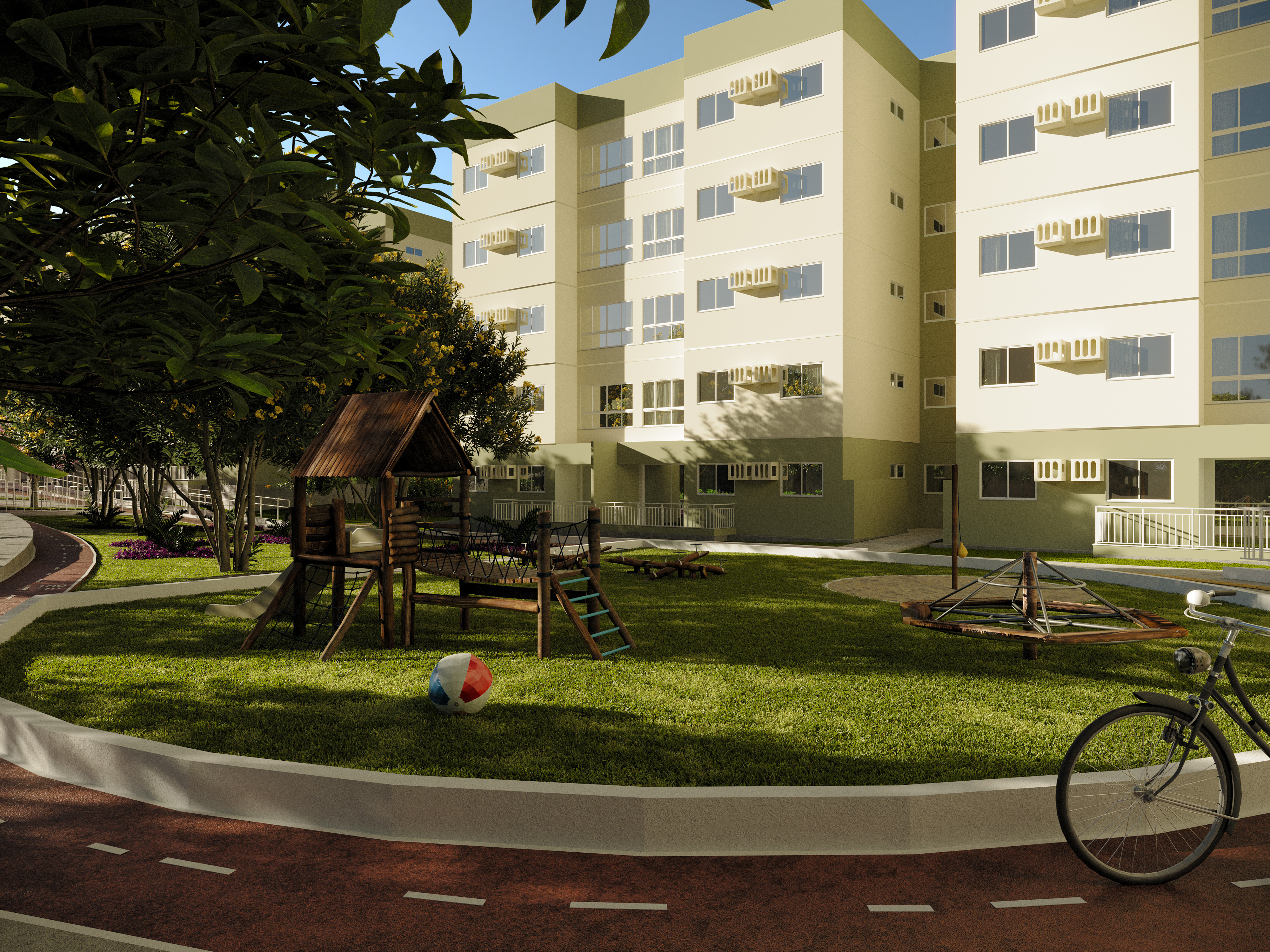 Imagem Apartamento com 2 Quartos à Venda, 41 m² em  - 