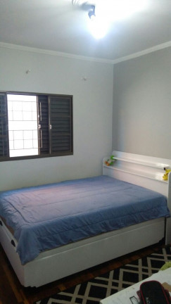 Imagem Casa com 3 Quartos à Venda, 180 m² em Vila Jardim Celina - Bauru