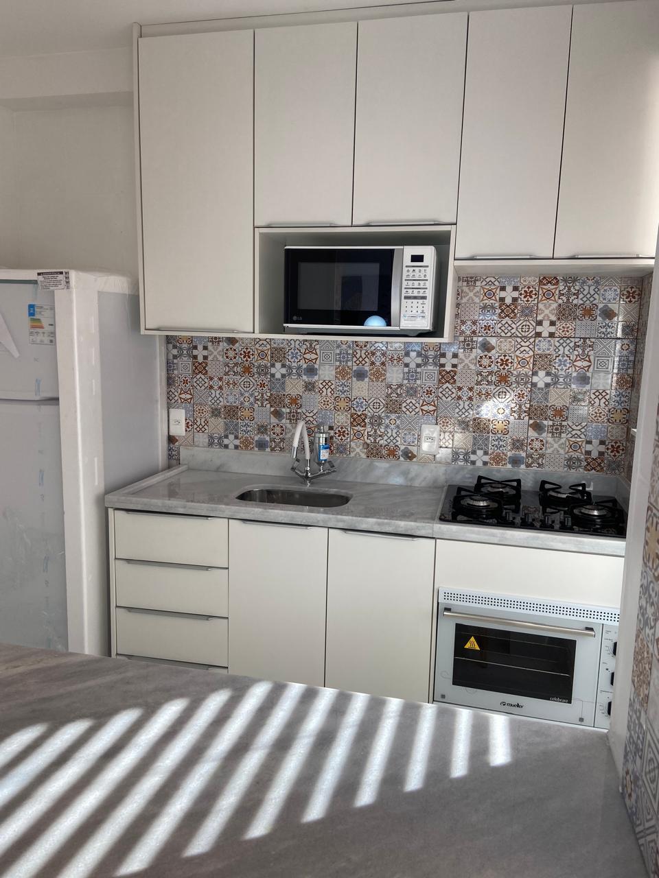 Imagem Apartamento com 2 Quartos à Venda, 53 m²em Casa Branca - Santo André
