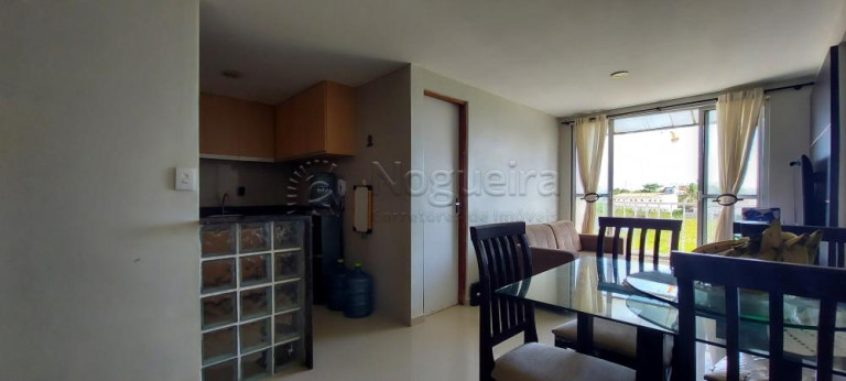 Apartamento com 3 Quartos à Venda, 51 m² em Candeias - Jaboatão dos Guararapes