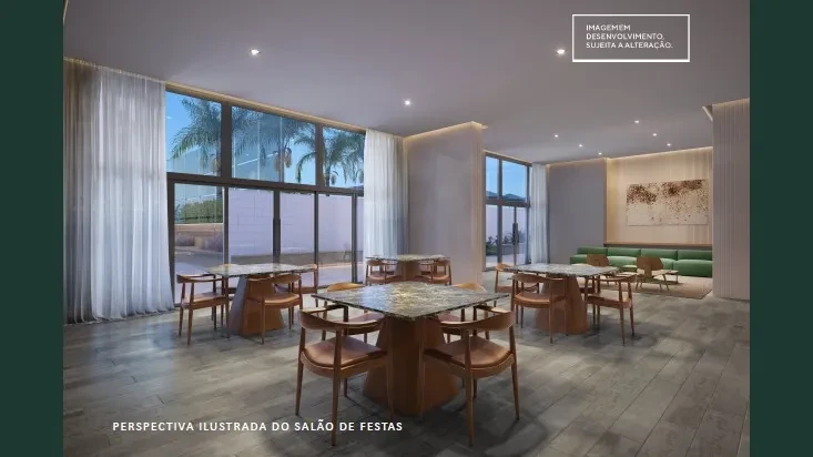 Foto do imóvel: Edifício Residencial à Venda, em Jardim das Acácias - São Paulo