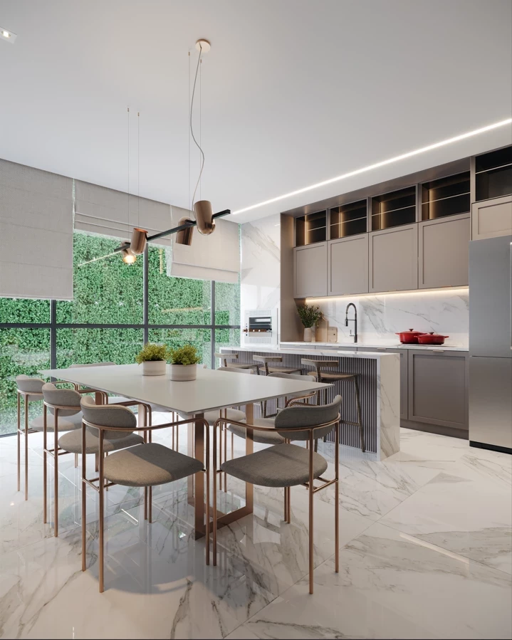 Foto do imóvel: Apartamento com 2 Quartos à Venda, 63 m² em Jardim Camburi - Vitória