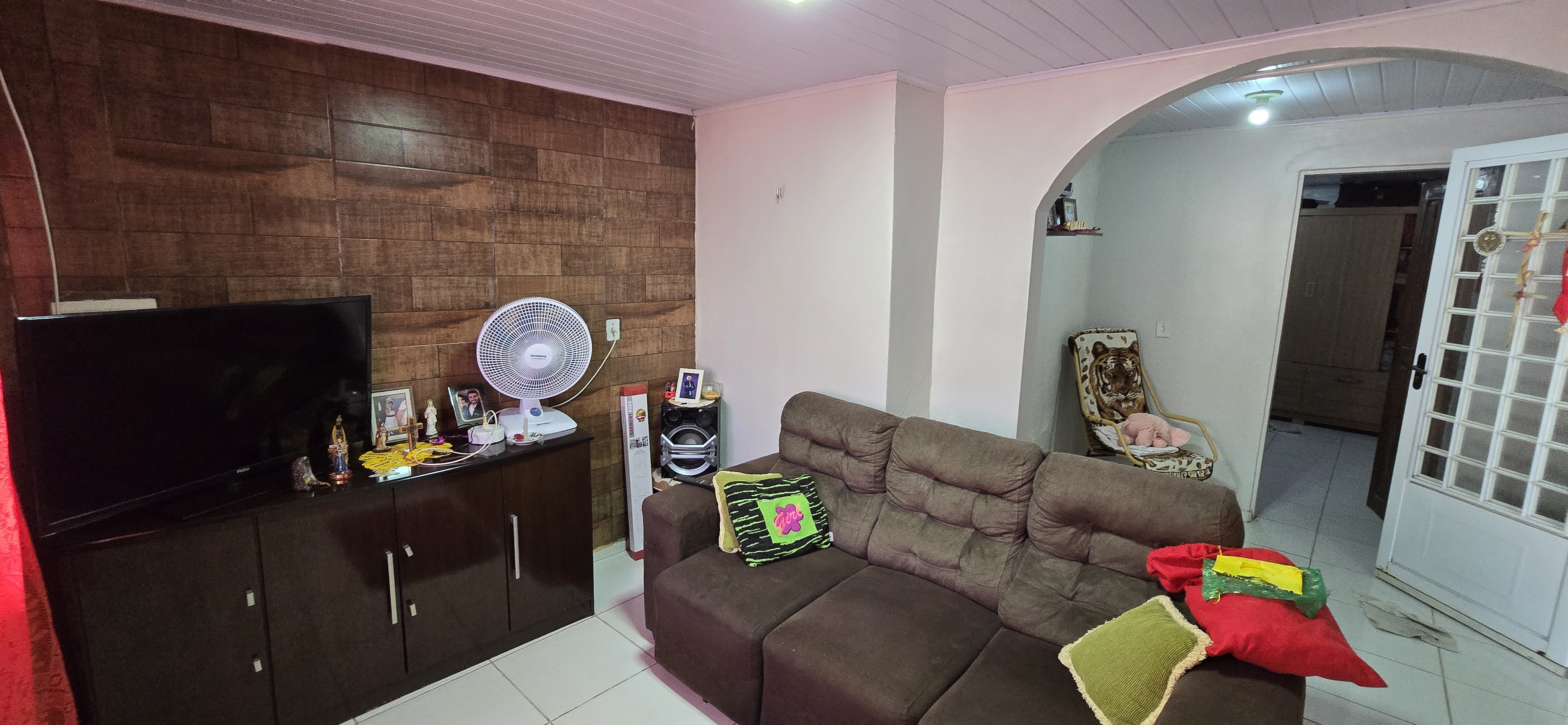 Imagem Casa com 2 Quartos à Venda, 136 m² em Lírio do Vale - Manaus