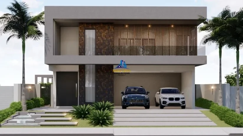 Casa de Condomínio com 4 Quartos à Venda, 349 m² em Loteamento Alphaville Jundiaí - Fase 01 - Jundiaí