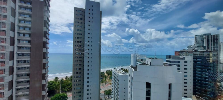 Imagem Apartamento com 2 Quartos à Venda, 147 m² em Boa Viagem - Recife