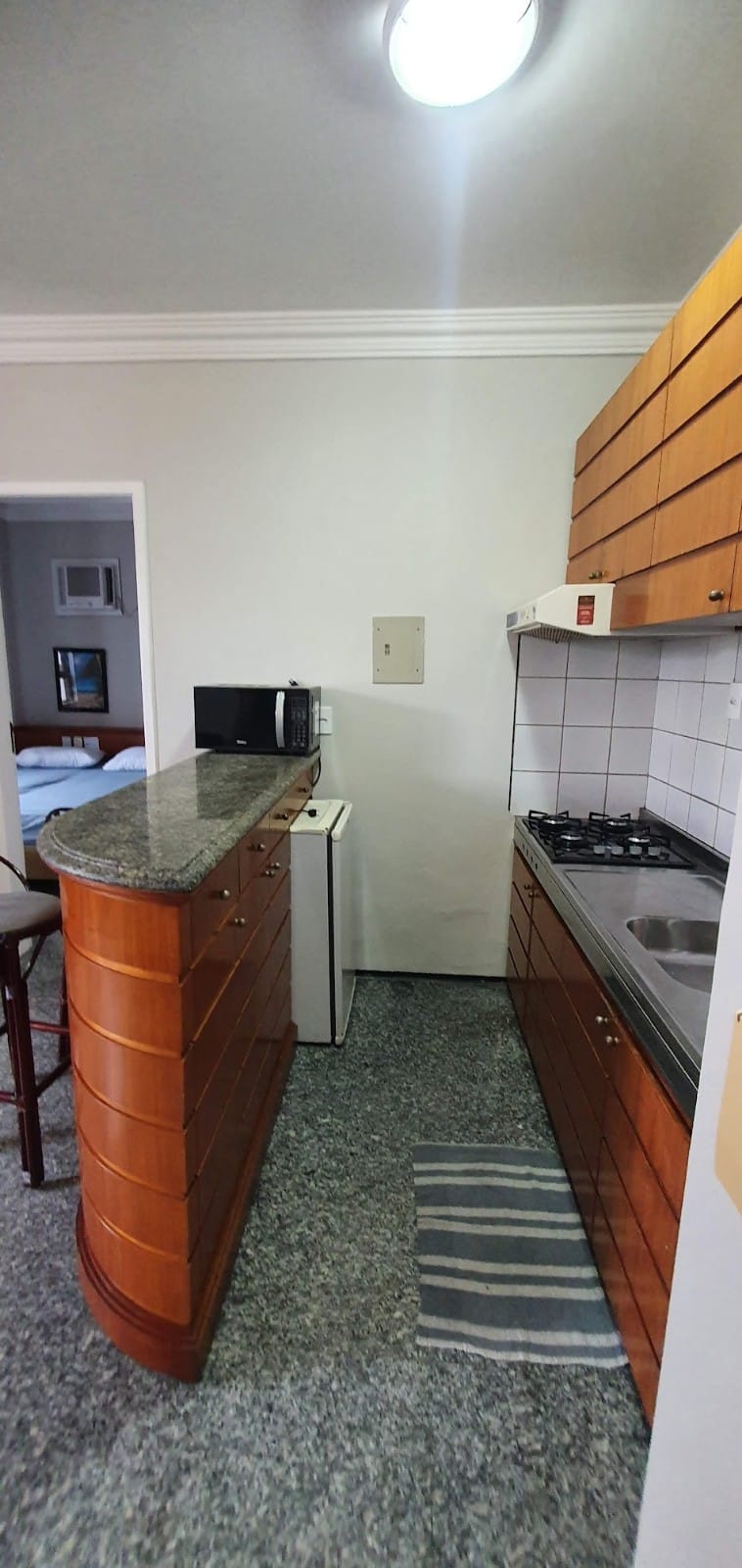 Imagem Flat com 1 Quarto à Venda, 40 m² em Meireles - Fortaleza