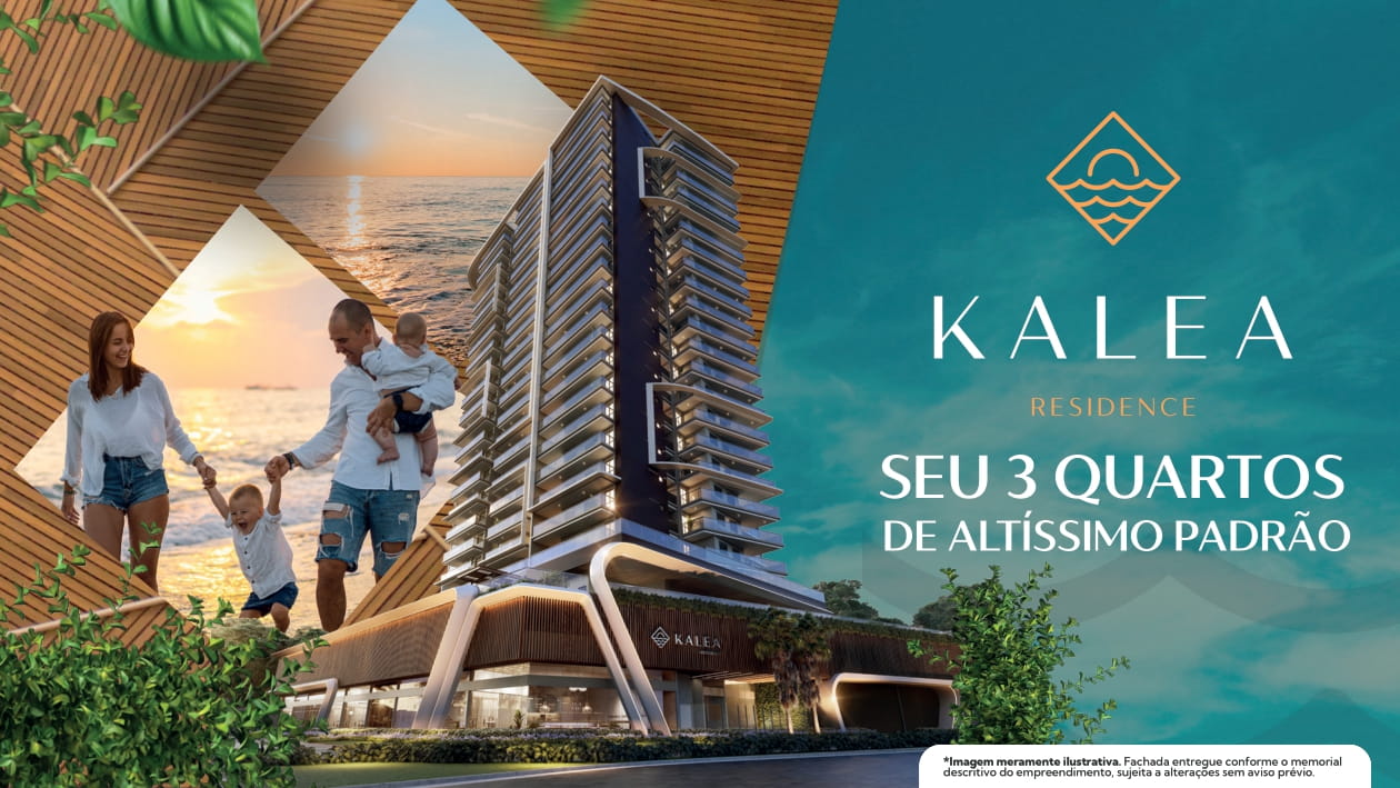 Apartamento com 3 Quartos à Venda, 78 m²em Jockey de Itaparica - Vila Velha