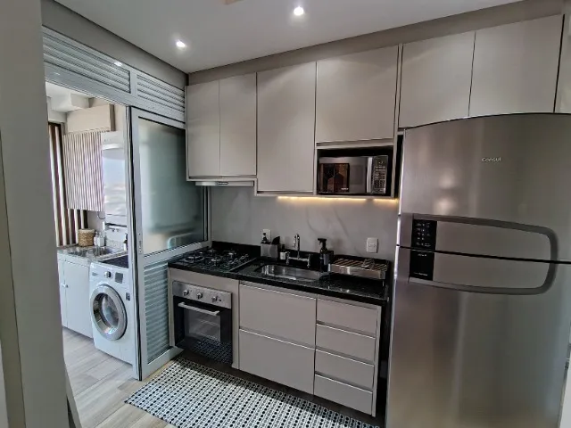 Imagem Apartamento com 3 Quartos para Alugar, 94 m² em Jurubatuba - São Paulo