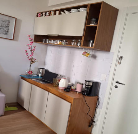 Imagem Apartamento com 2 Quartos à Venda, 38 m²em Brás - São Paulo