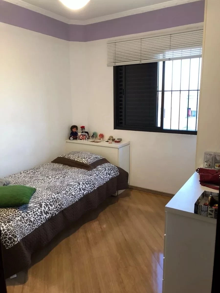 Imagem Apartamento com 3 Quartos à Venda, 105 m² em Vila Nair - São Paulo