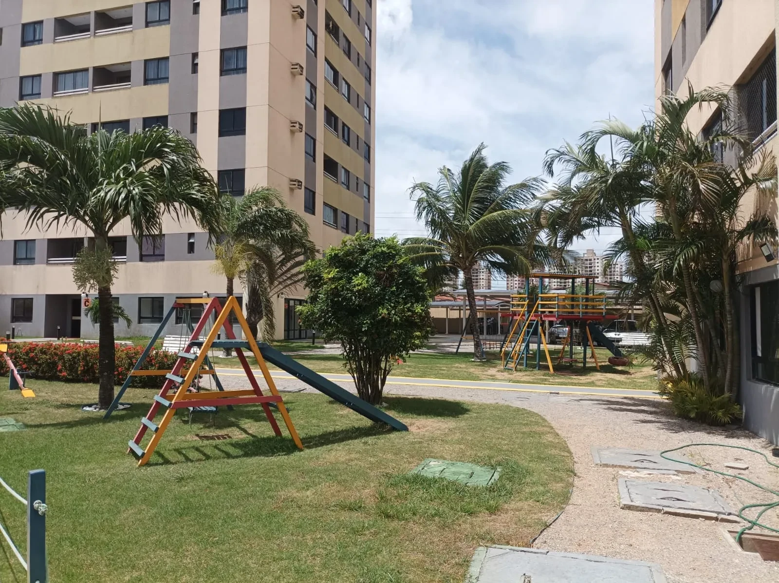 Imagem Apartamento com 3 Quartos à Venda, 75 m² em Nova Parnamirim - Parnamirim