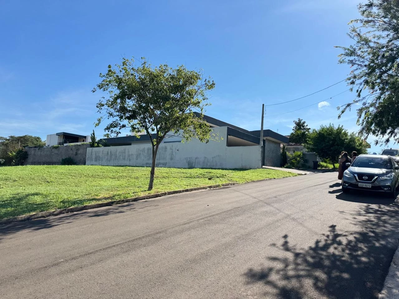 Imagem Terreno em Condomínio à Venda, 450 m² em Residencial Village Campo Novo - Bauru