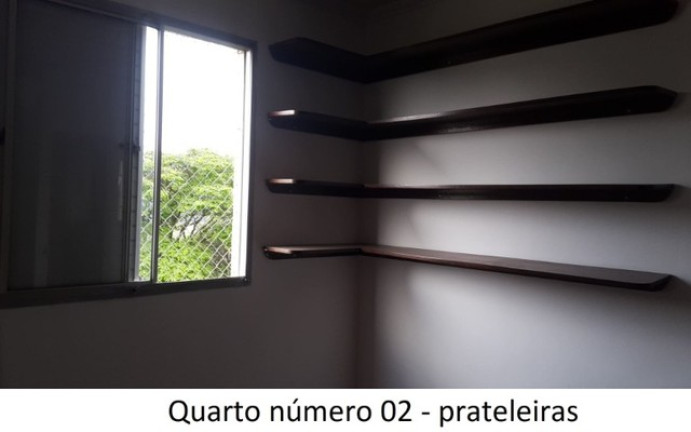 Imagem Apartamento com 2 Quartos à Venda, 60 m² em Jardim Califórnia - Jacareí