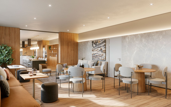 Imagem Apartamento com 2 Quartos à Venda,  em Campo Belo - São Paulo