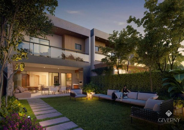 Imagem Casa com 4 Quartos à Venda, 151 m² em Centro - Eusébio