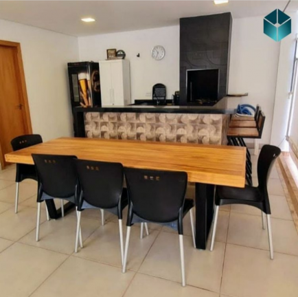 Imagem Casa de Condomínio com 3 Quartos à Venda,  em Loteamento Residencial e Comercial Fazenda São Sebastião - Marília