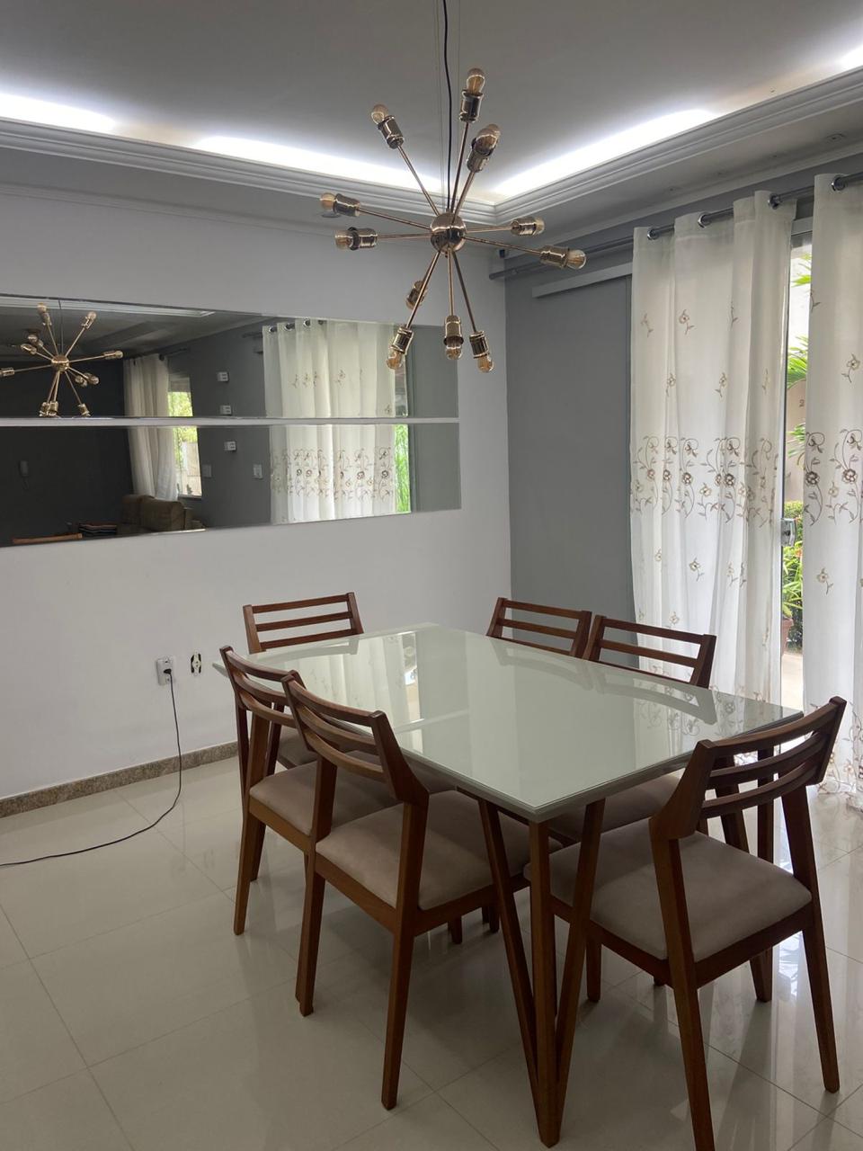 Imagem Casa de Condomínio com 3 Quartos à Venda, 148 m² em Praia do Buraquinho - Lauro de Freitas