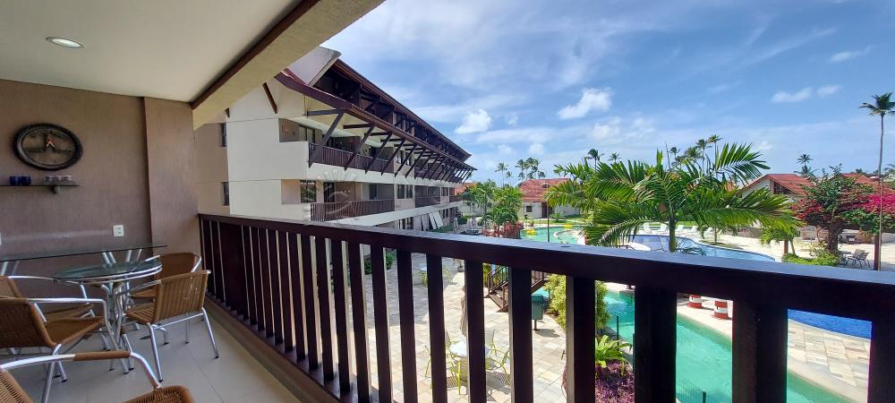 Apartamento com 2 Quartos à Venda, 68 m² em Praia de Muro Alto - Ipojuca