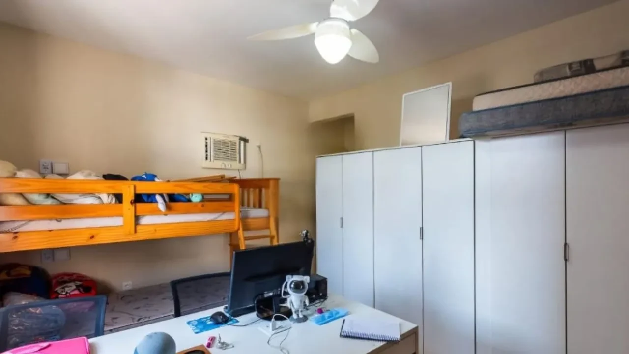 Imagem Apartamento com 3 Quartos à Venda, 100 m² em Boqueirão - Santos