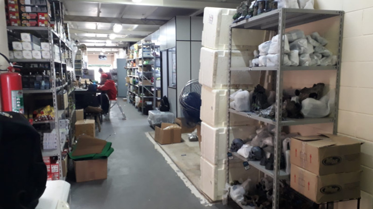 Imagem Imóvel Comercial para Alugar, 700 m² em Vila Guarani (Z Sul) - São Paulo