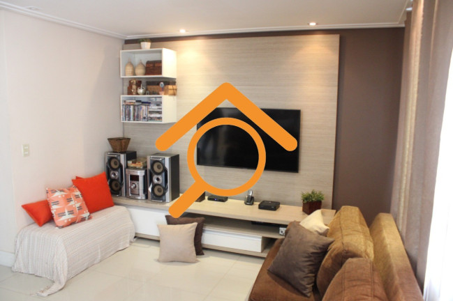 Imagem Apartamento com 3 Quartos à Venda, 155 m² em Jardim Taquaral - São Paulo