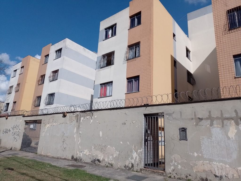 Apartamento com 3 Quartos à Venda, 82 m² em Venda Nova - Belo Horizonte