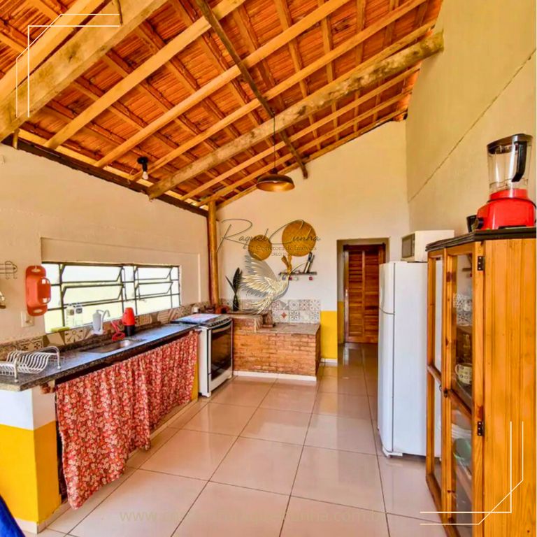 Imagem Imóvel com 3 Quartos para Alugar, 60 m² em Cuesta - Botucatu