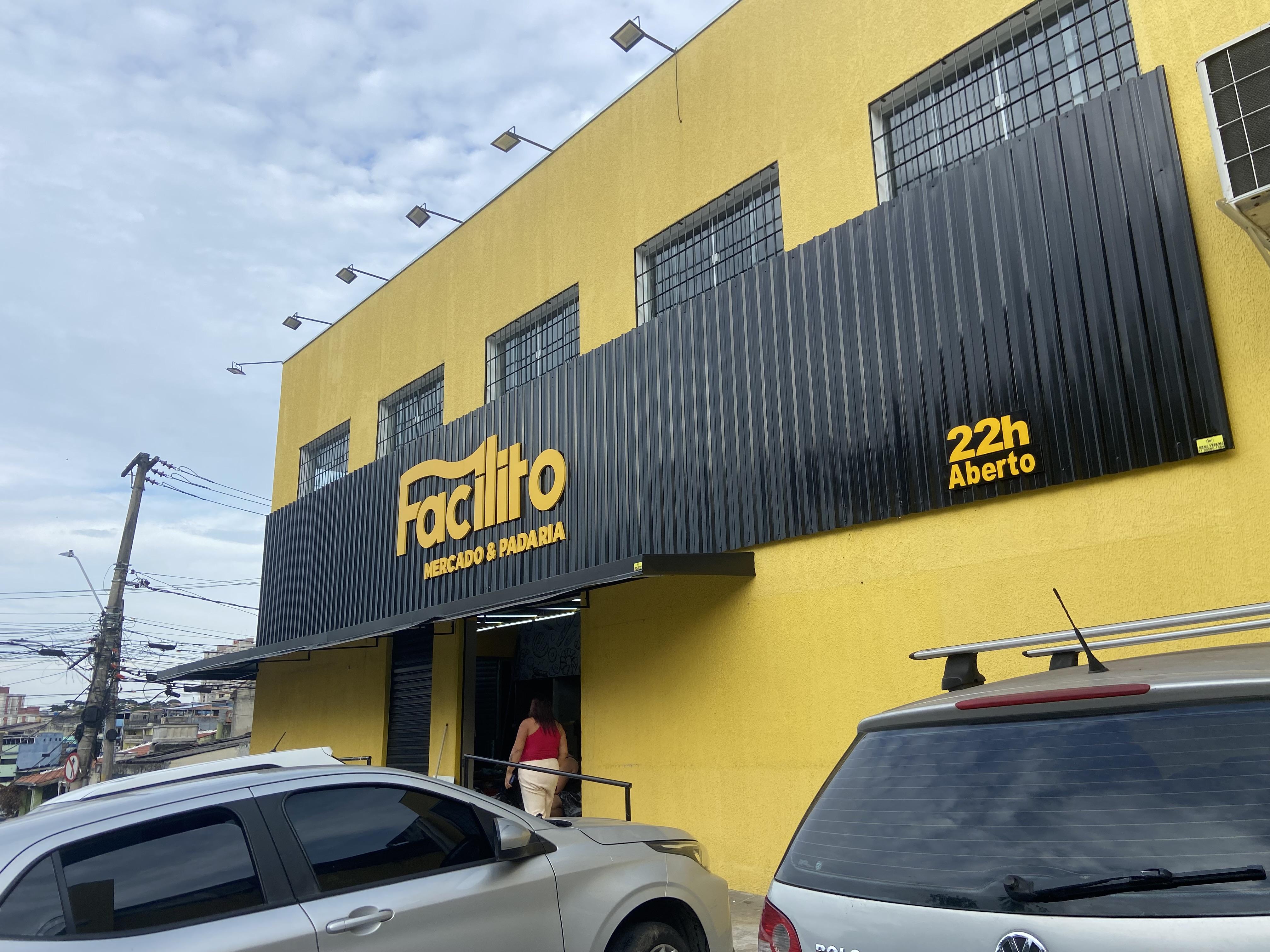 Imagem Vaga de Garagem à Venda ou Locação, 328 m²em São Pedro - Osasco