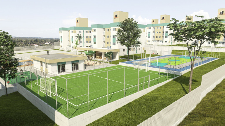 Imagem Apartamento com 2 Quartos à Venda,  em Mina União - Criciúma