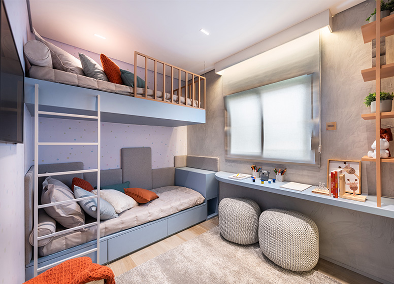 Imagem Apartamento com 2 Quartos à Venda ou Temporada, 44 m²em Limão - São Paulo