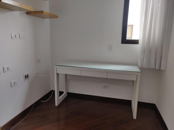 Imagem Apartamento com 2 Quartos para Alugar, 75 m² em Campo Belo - São Paulo