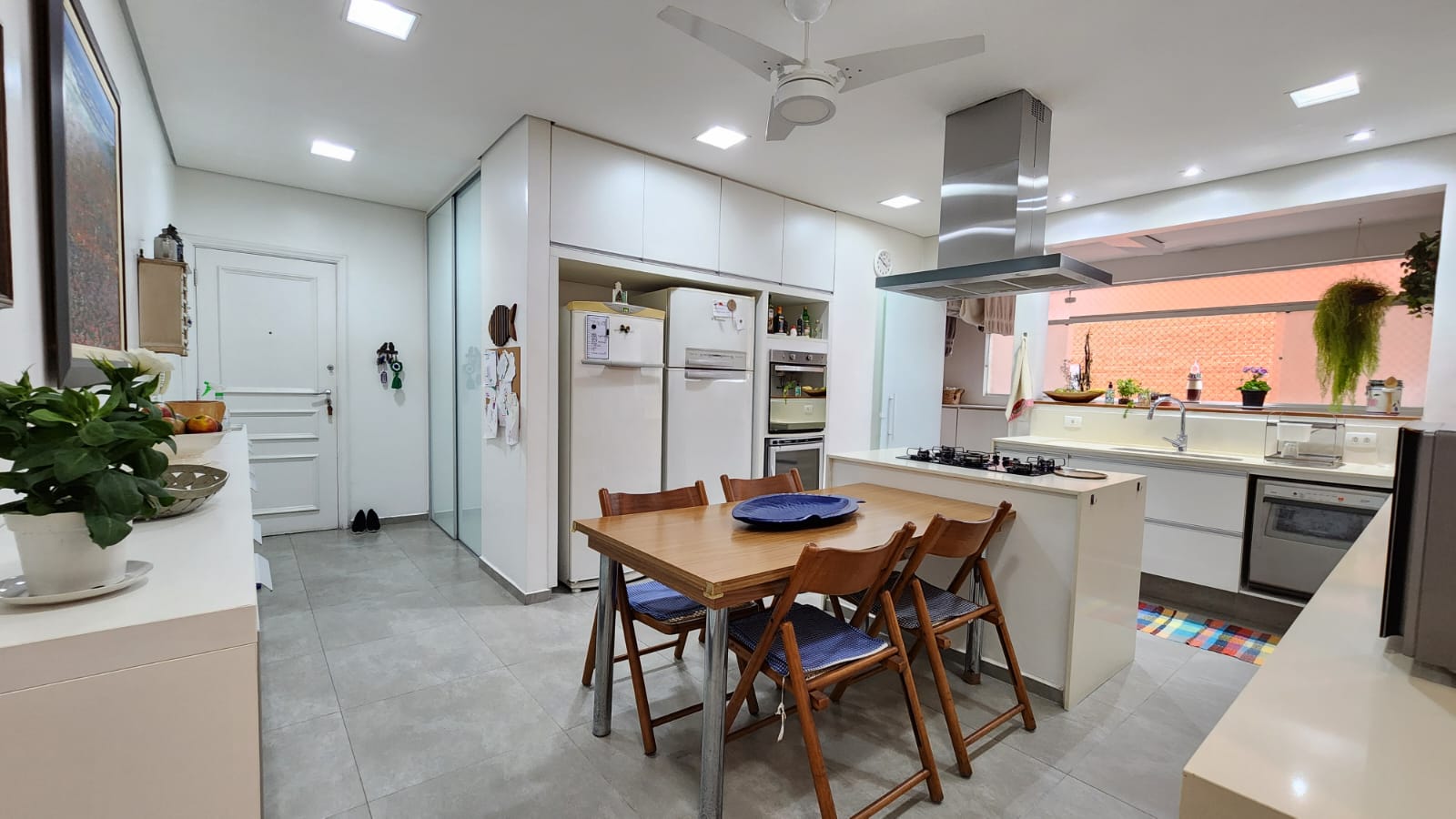 Imagem Apartamento com 3 Quartos à Venda, 185 m²em Boqueirão - Santos
