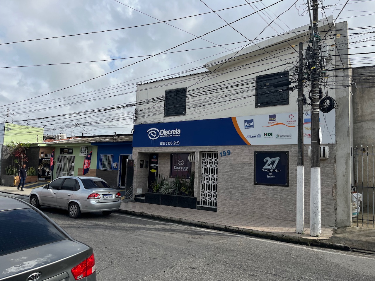 Imagem Imóvel Comercial à Venda, 208 m² em Farol - Maceió