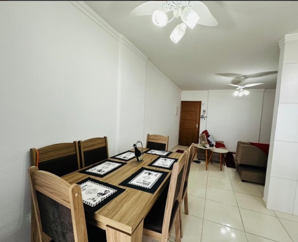 Foto do imóvel: Apartamento com 2 Quartos à Venda, 86 m² em Maracanã - Praia Grande