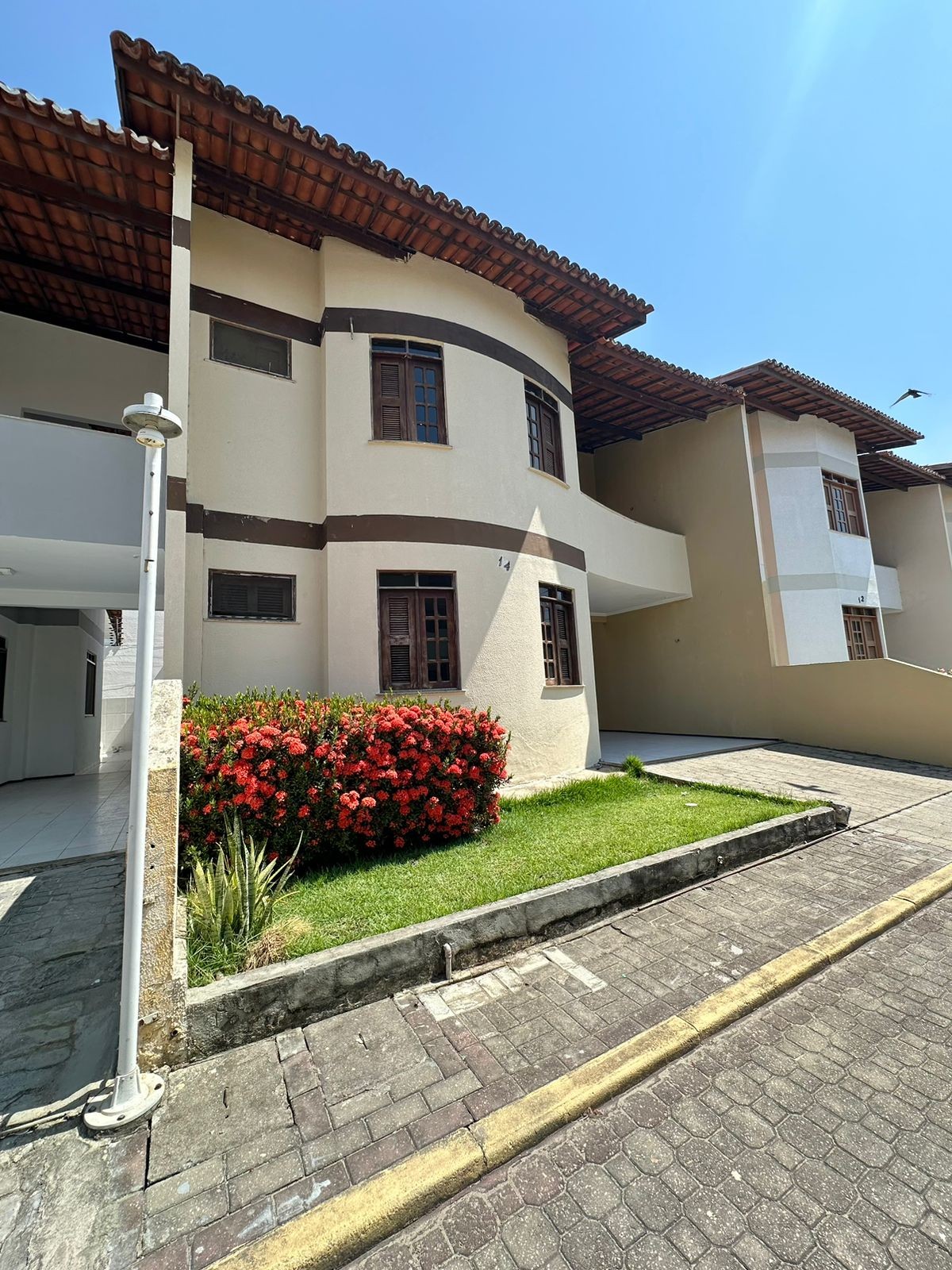 Imagem Casa de Condomínio com 4 Quartos à Venda, 134 m² em Sapiranga-Coité - Fortaleza
