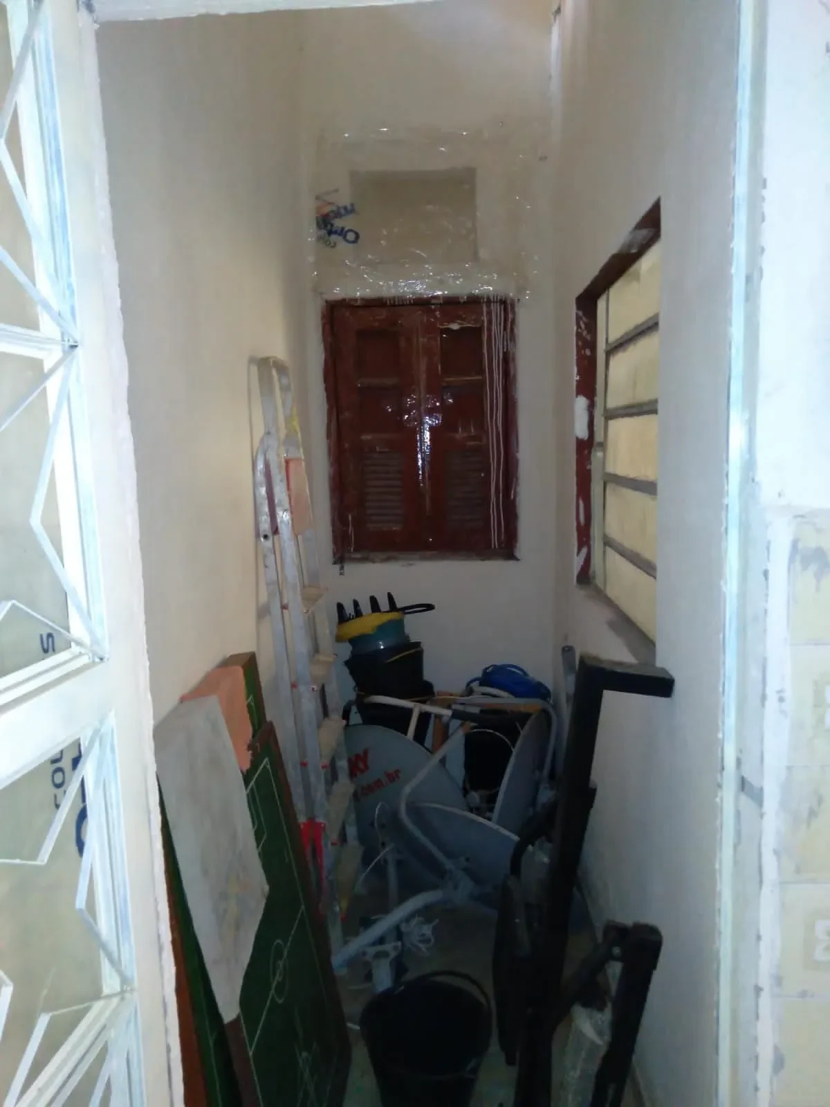 Imagem Casa de Vila com 1 Quarto à Venda, 56 m² em Senador Vasconcelos - Rio de Janeiro
