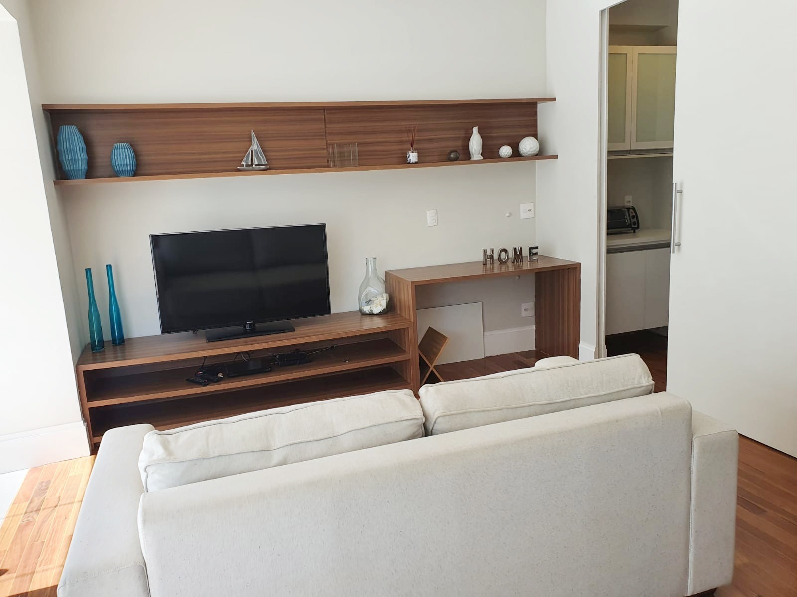 Imagem Apartamento com 1 Quarto à Venda, 44 m²em Vila Olímpia - São Paulo